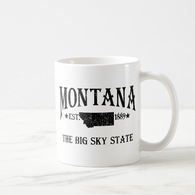 Mug Montana (Droite)