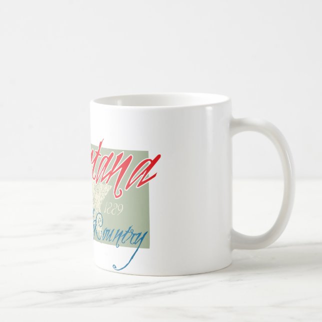 Mug Montana (Droite)
