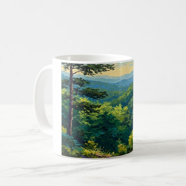 Mug Montane Forest (Devant gauche)