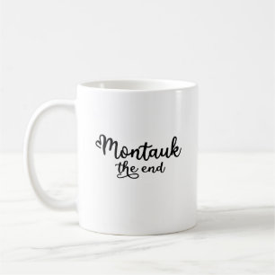 Mug Montauk The End Hamptons NY vacances à la plage 11