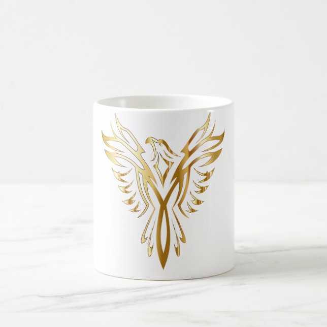 Mug Montée de Phoenix (Centre)