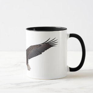 Mug Montée d'Eagle chauve