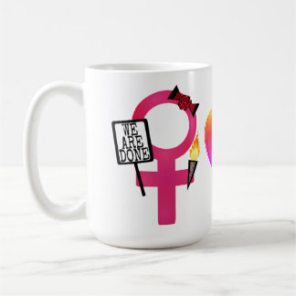 Mug Monter à la Matriarchie 