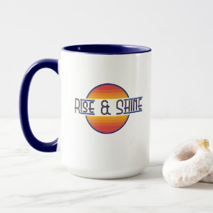 Mug Monter et briller