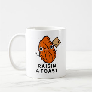 Mug Monter Un Jeu De Nourriture Drôle Du Toast