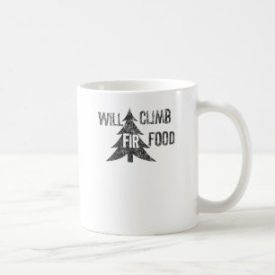 Mug Montera la nourriture de sapin