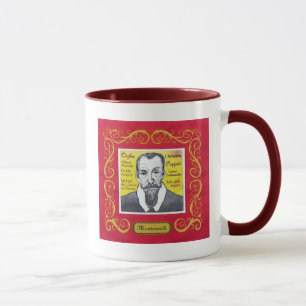 Mug Monteverdi