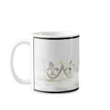 Montez et brille comme une reine - Elégant Crown I