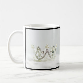 Mug Montez et brille comme une reine - Elégant Crown I