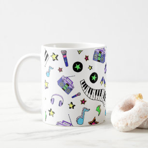Mug Montez la musique