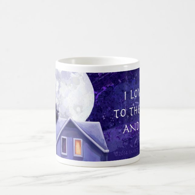 Mug Montre Lune (Centre)