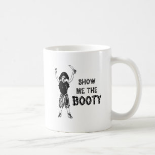 Mug Montre-moi le butin