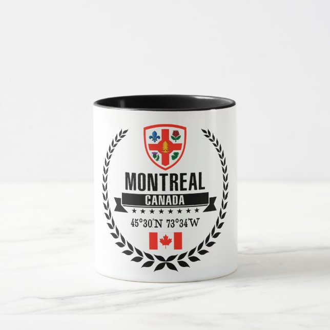 Mug Montréal (Centre)