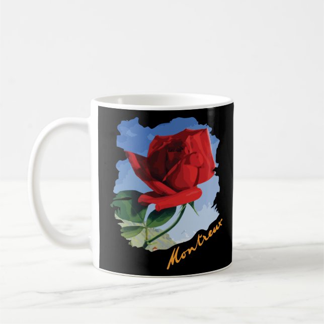Mug Montreux (Gauche)