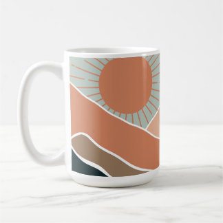Mug Monts Sun & Moon