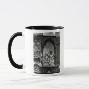 Mug Monument à Handel, 1762