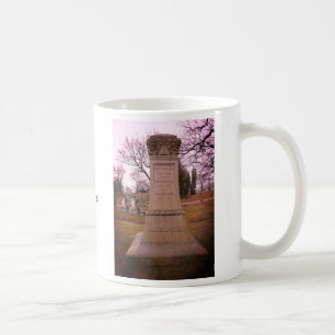 Mug Monument Borden, Fall River, MA - A.J. Borden