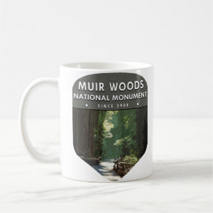 Mug Monument national de Muir Woods