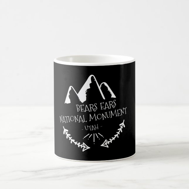Mug Monument national d'oreilles d'ours (Centre)