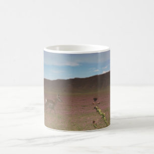 Mug Monument national simple de Carrizo