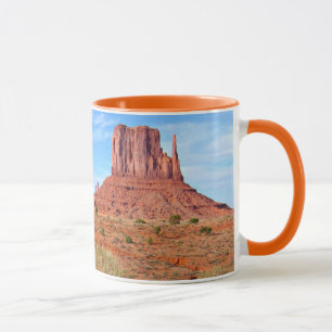 Mug Monument Valley Arizona