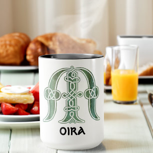 Mug Monuments celtiques du XVIe siècle M