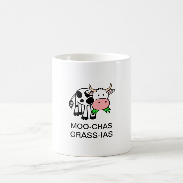 Mug Moo-chas Grass-ias (Muchas Gracias) (Centre)