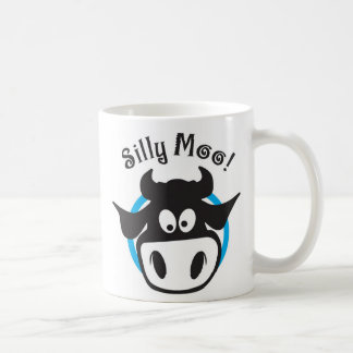 Mug MOO idiot