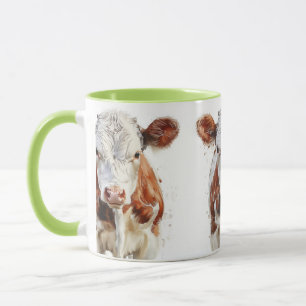 Mug 🐄 ☕️ Moo-ning