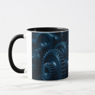 Mug ☕ “MoodMug™ – Le Boosteur de Vibes Quotidien !”