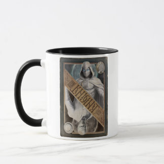 Mug Moon Knight/Mr Knight Ancient Card Graphic