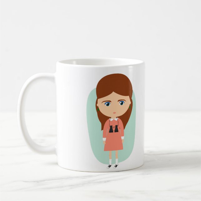 Mug Moonrise Kingdom (Gauche)