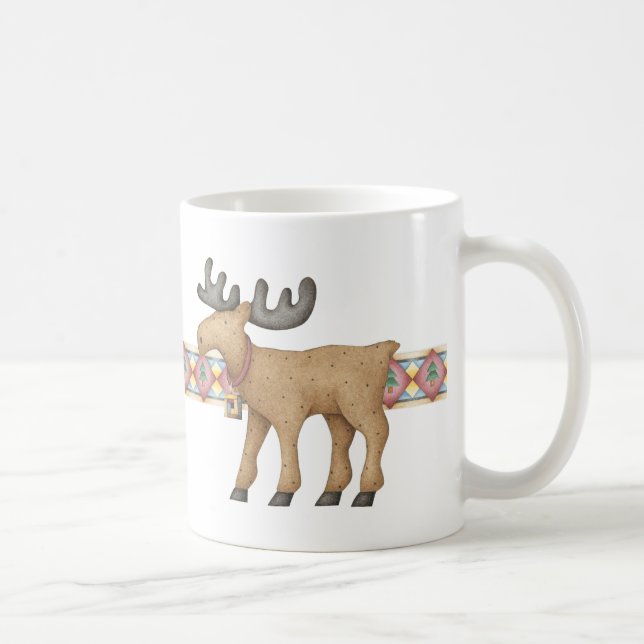 Mug Moose (Droite)