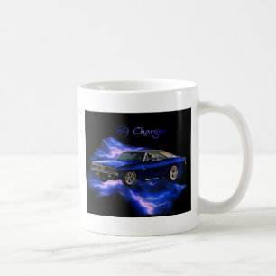 Mug Mopar :  'Chargeur de 69 Dodge