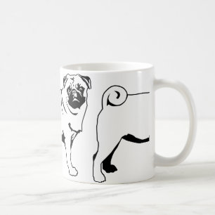 Mug Mops Carlin