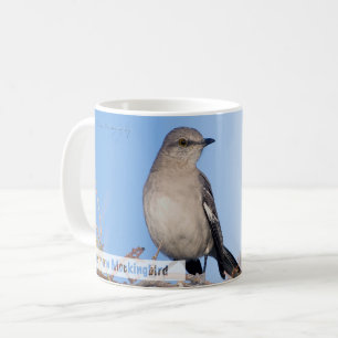 Mug Moqueur polyglotte Psaume 40:3 KJV