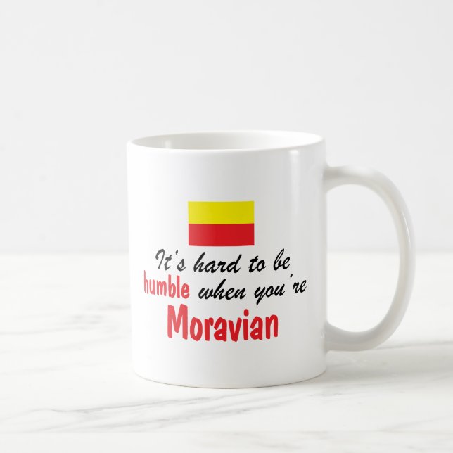 Mug Moravian humble (Droite)