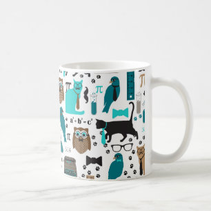 Mug Morceau de pâte à café Pi