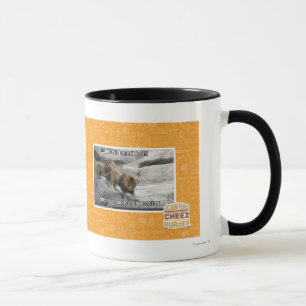 Mug Mordez-moi est juste une expression !