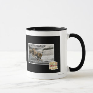 Mug Mordez-moi est juste une expression !