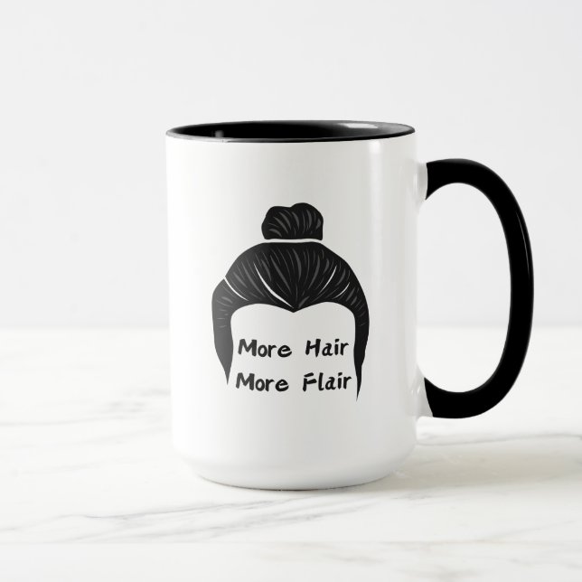 Mug More hair (Droite)