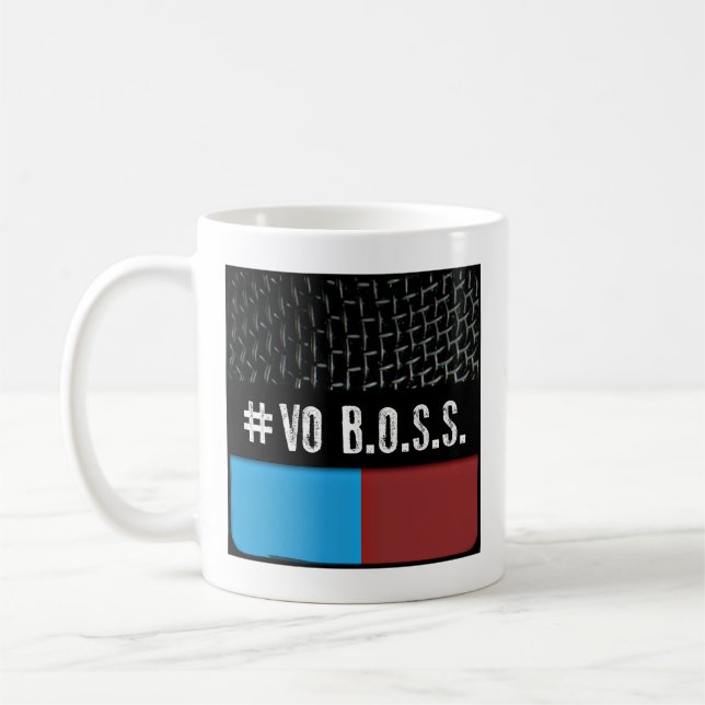 Mug - More than Just a Pretty Voice (Left)