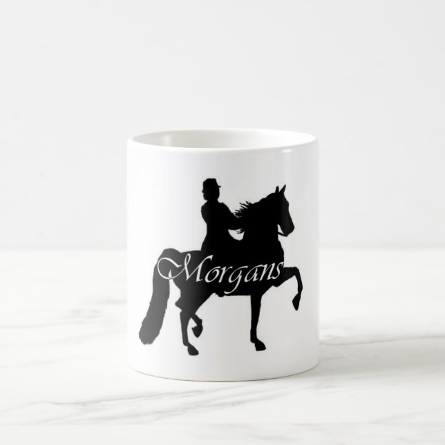 Mug Morgans (Centre)