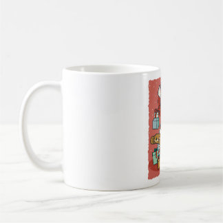 Mug Morkie Chien, Arbre de Noël, Tee de Noël, Amoureux