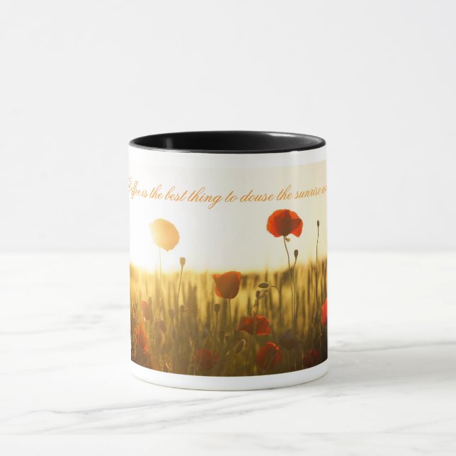 Mug "Morning Bliss" (Centre)