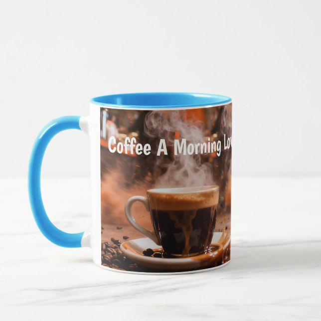 Mug Morning Love (Gauche)