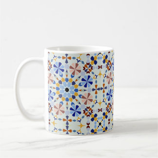 Mug Moroccan Zelije !Moroccan Zellige