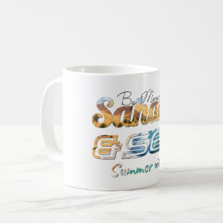 Mug Morocco Sahara & Sea Summer Vibes Design