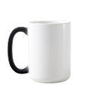Mug Morphing personnalisable, 15 oz