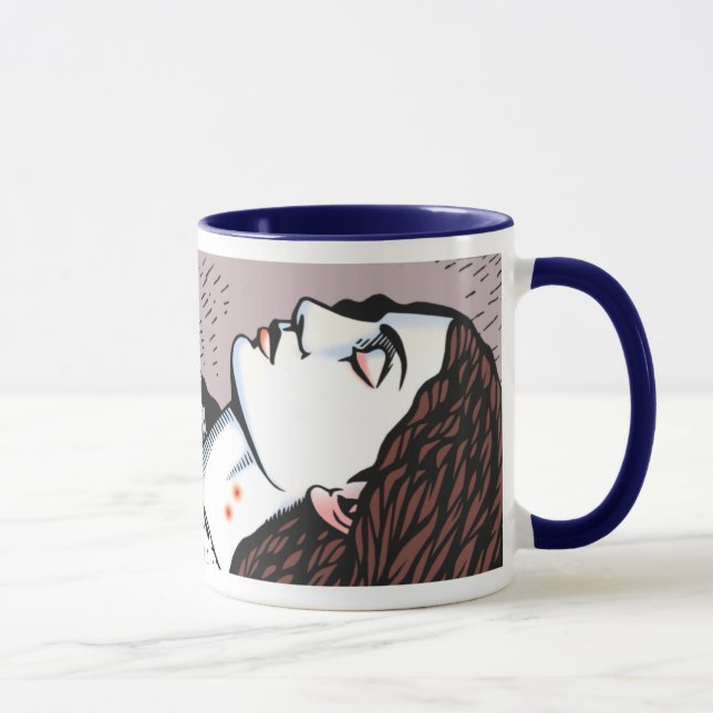 Mug Morsure de vampire (Droite)